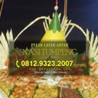 WA 081293232007 | Harga Nasi Tumpeng, Catering Pernikahan Bekasi, Nasi Tumpeng Mini