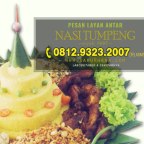 WA 081293232007 | Harga Tumpeng, Bekasi Barat, Acara Perpisahan Kantor – Dapur Hana Catering